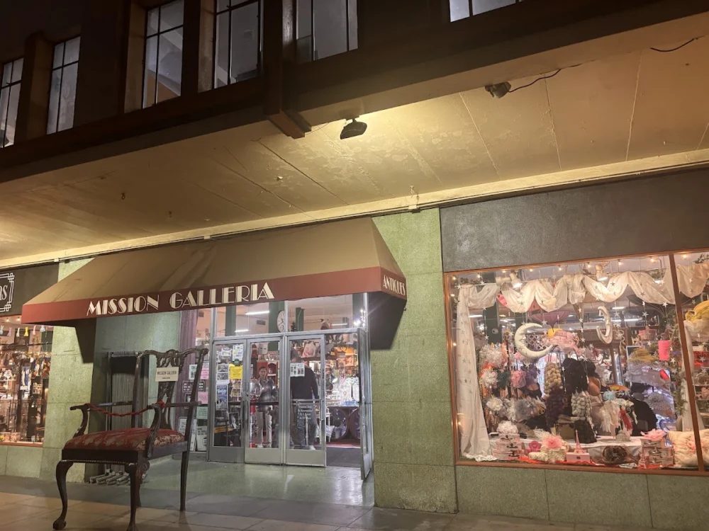 Mission Galleria Antique Shoppe