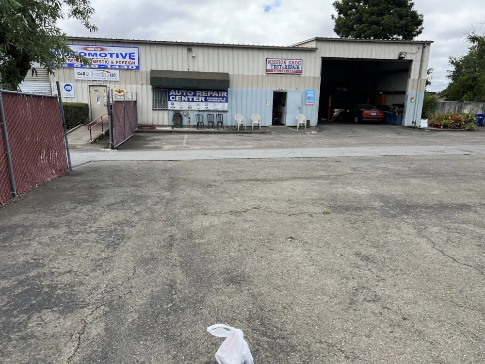 Mission Smog Test Only