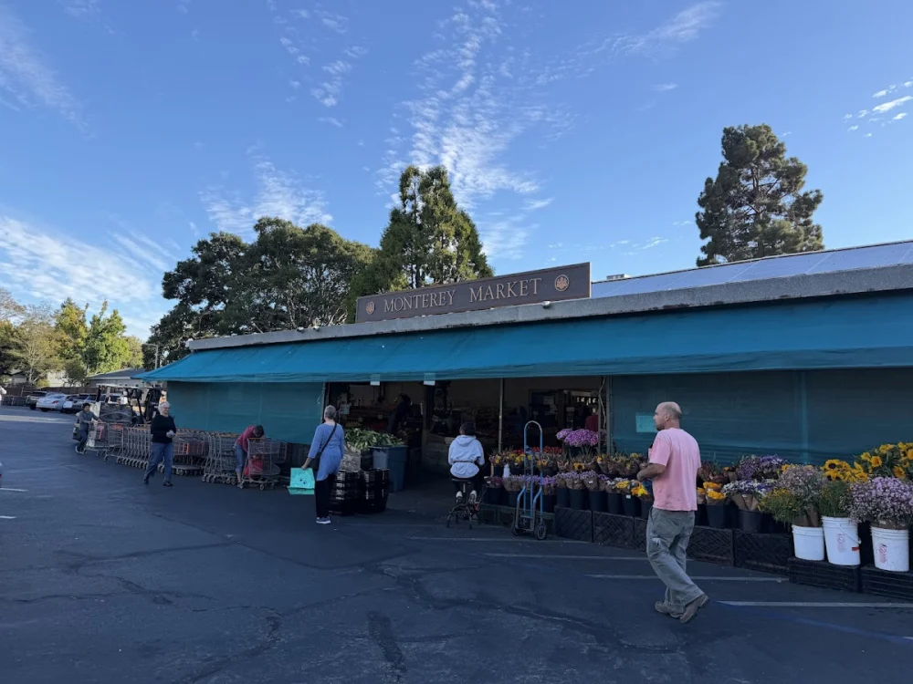 Monterey Market