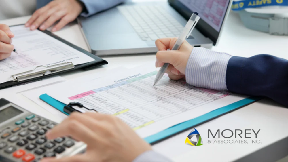 Morey CPA & Associates, Inc.