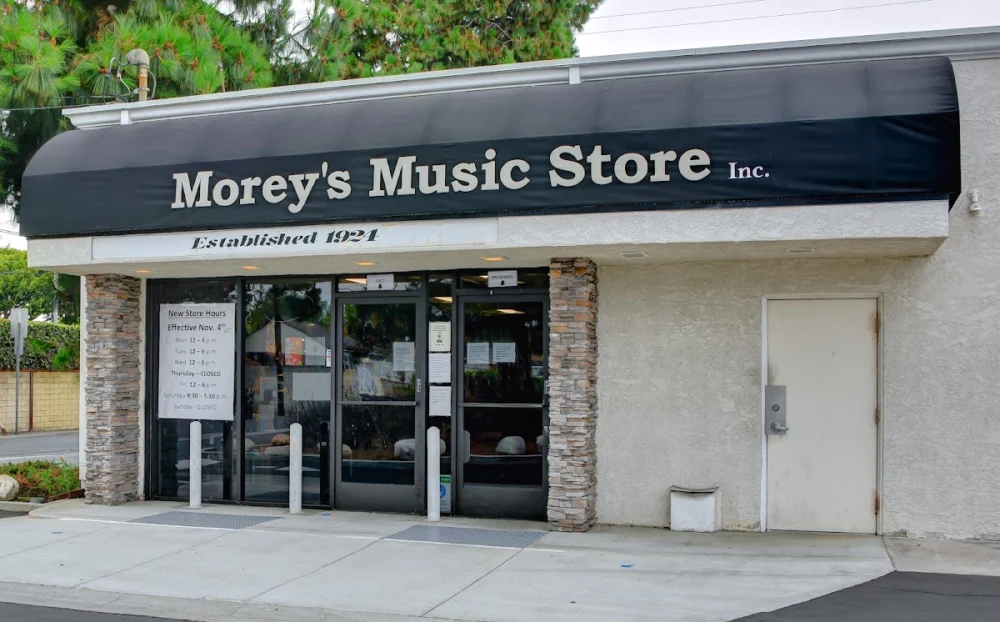 Morey's Music Store Inc