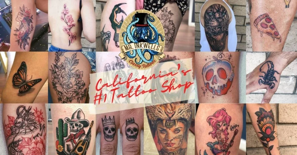 Mr. Inkwells Tattoo & Piercing