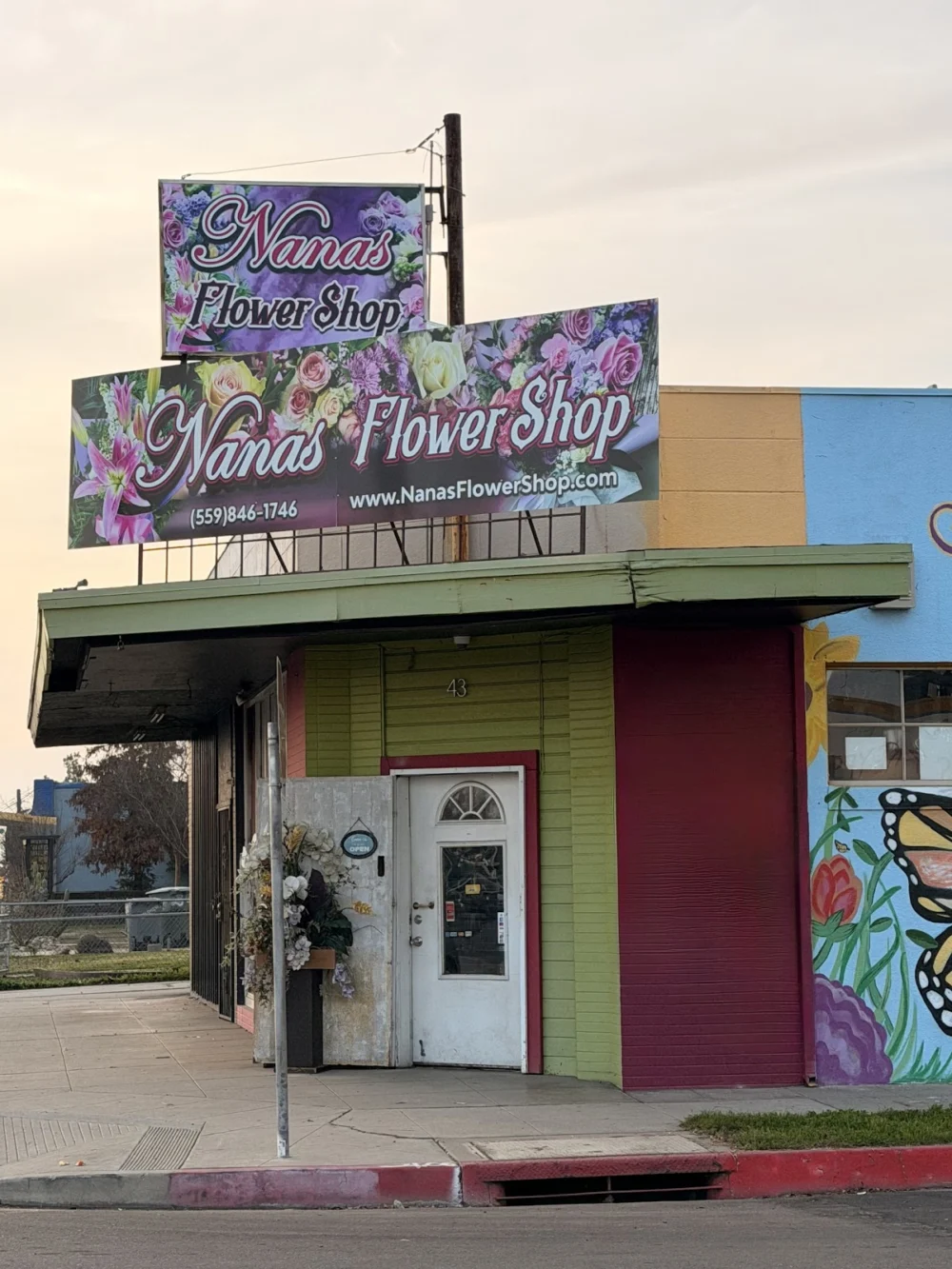 Nana's Flower Shop