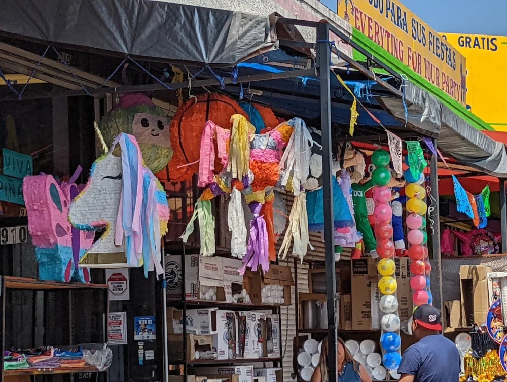 Navarro’s Party Supply