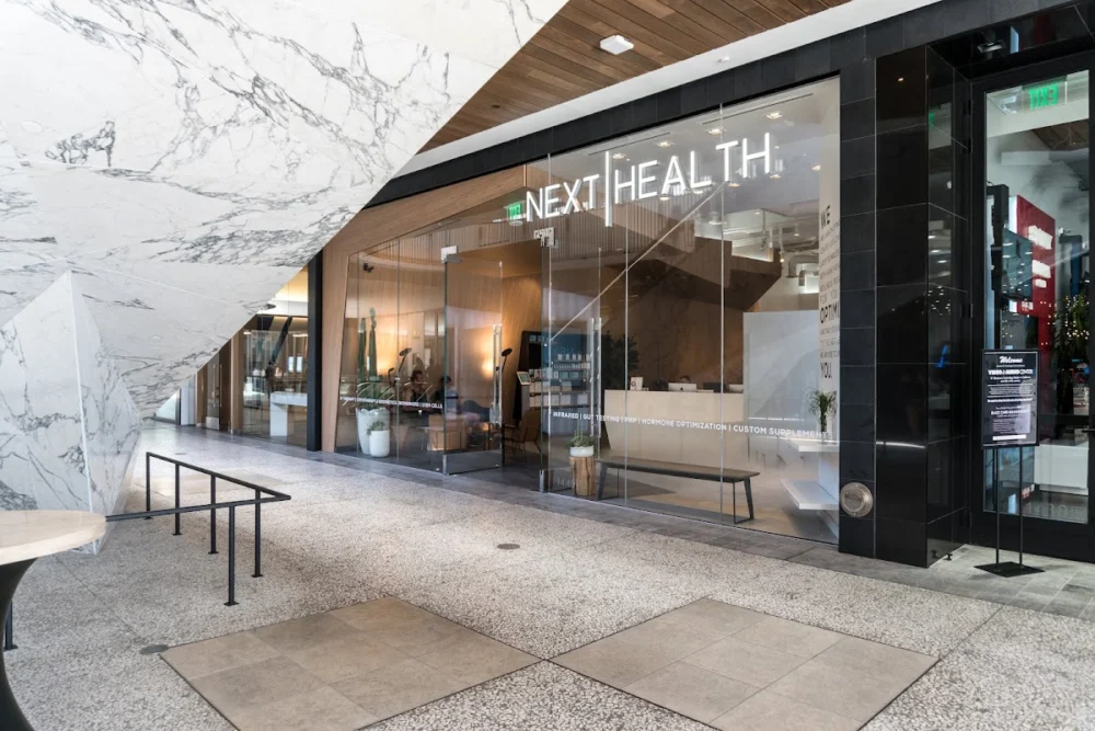 Next Health Century City Westfield Mall