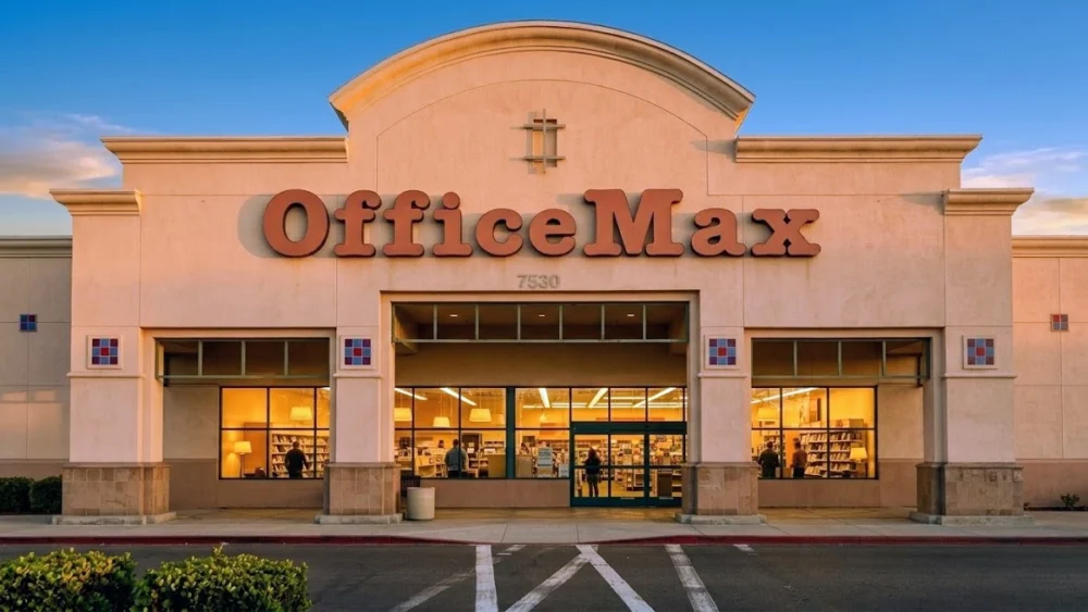 OfficeMax