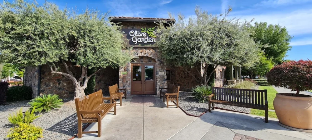 Olive Garden Italian Restaurant