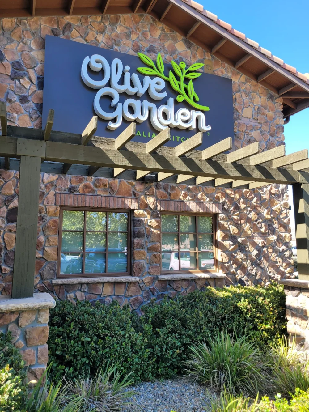 Olive Garden Italian Restaurant