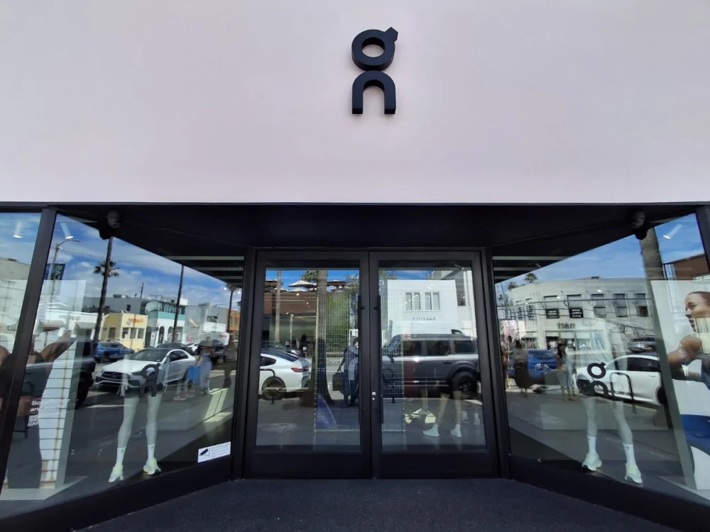 On Store LA Abbot Kinney