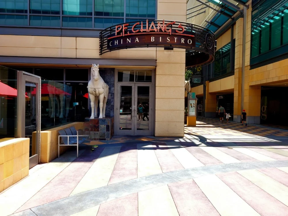 P.F. Chang's