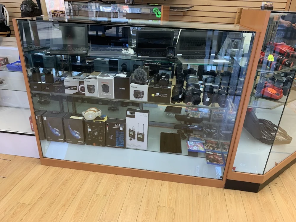 Pacific Pawn Shop