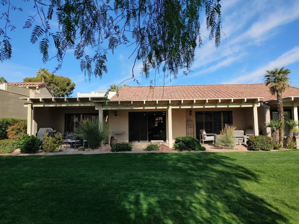 Palm Desert Vacation Properties