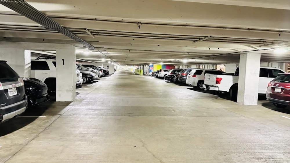 ParkSJ: Market & San Pedro Square Parking Garage