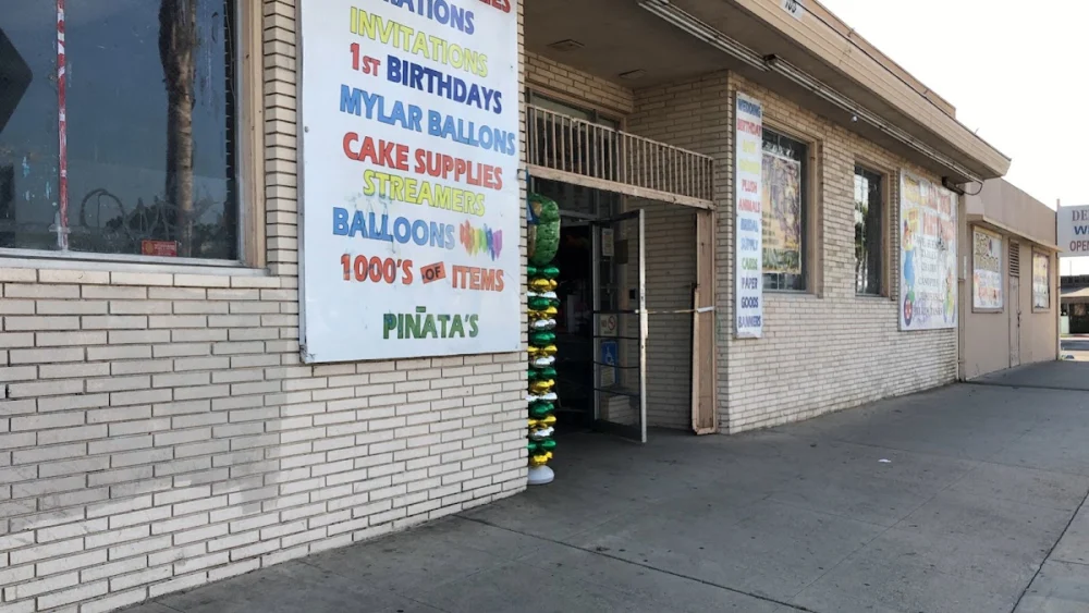 Party Warehouse