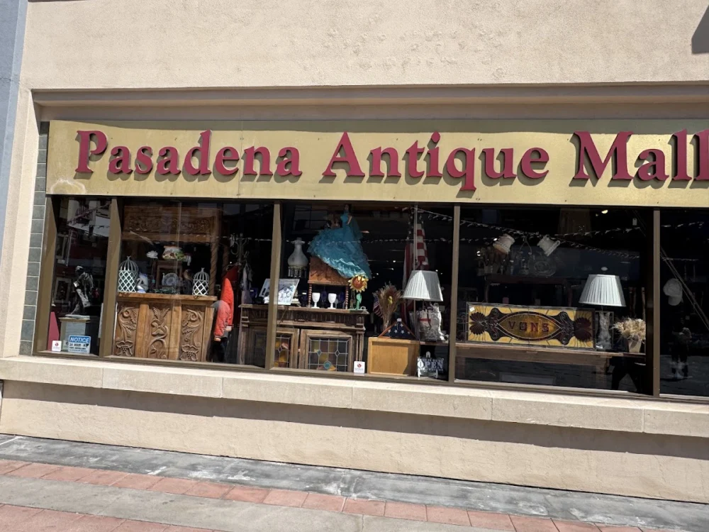 Pasadena Antique Mall