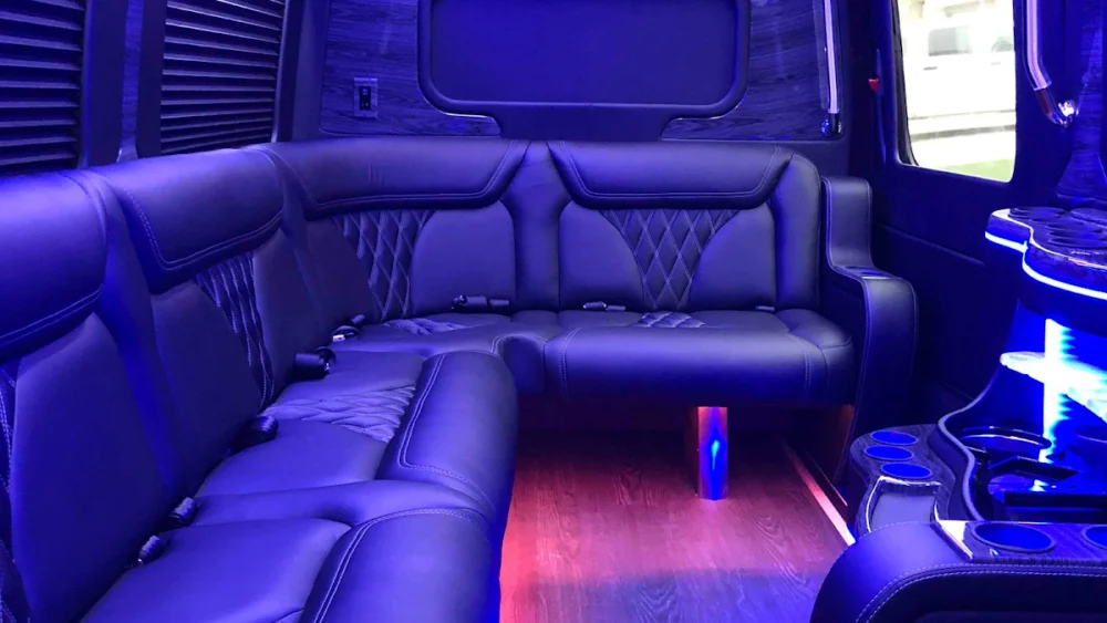 Paso Robles Wine Tours, Party Buses - Elegant Image Limousine