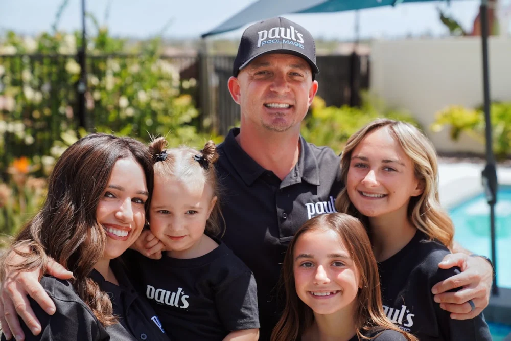 Paul’s Pool Magic Service and Repair