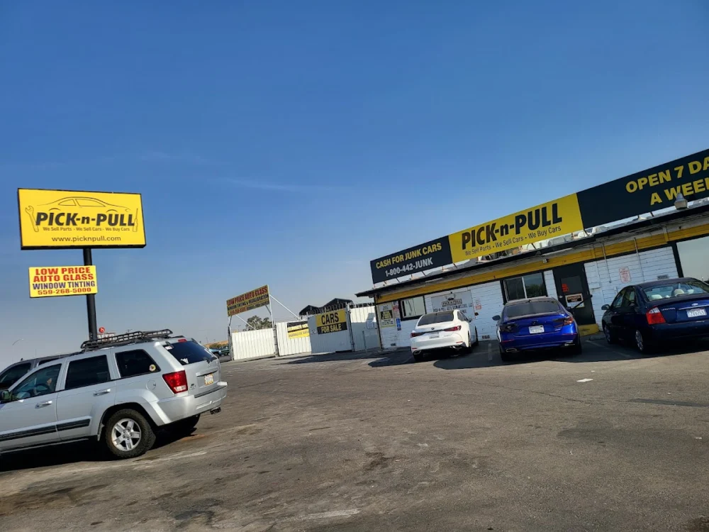 Pick-n-Pull