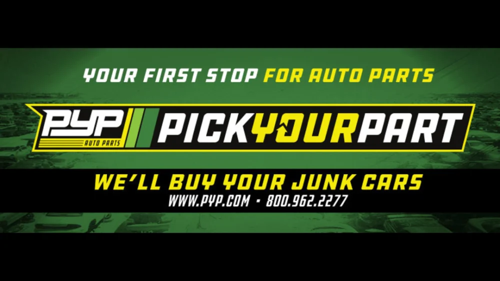 Pick Your Part - Bakersfield