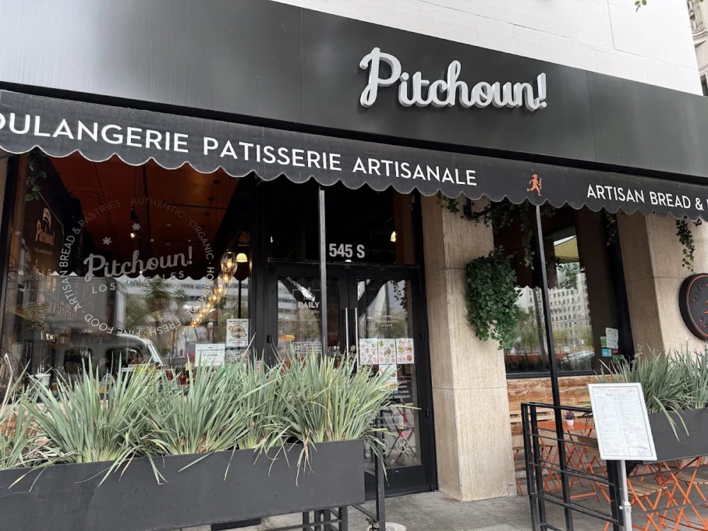 Pitchoun!
