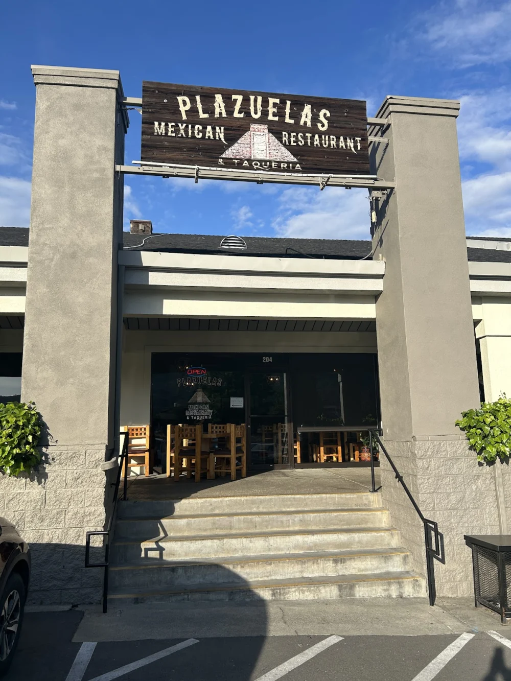 Plazuelas Mexican Restaurant