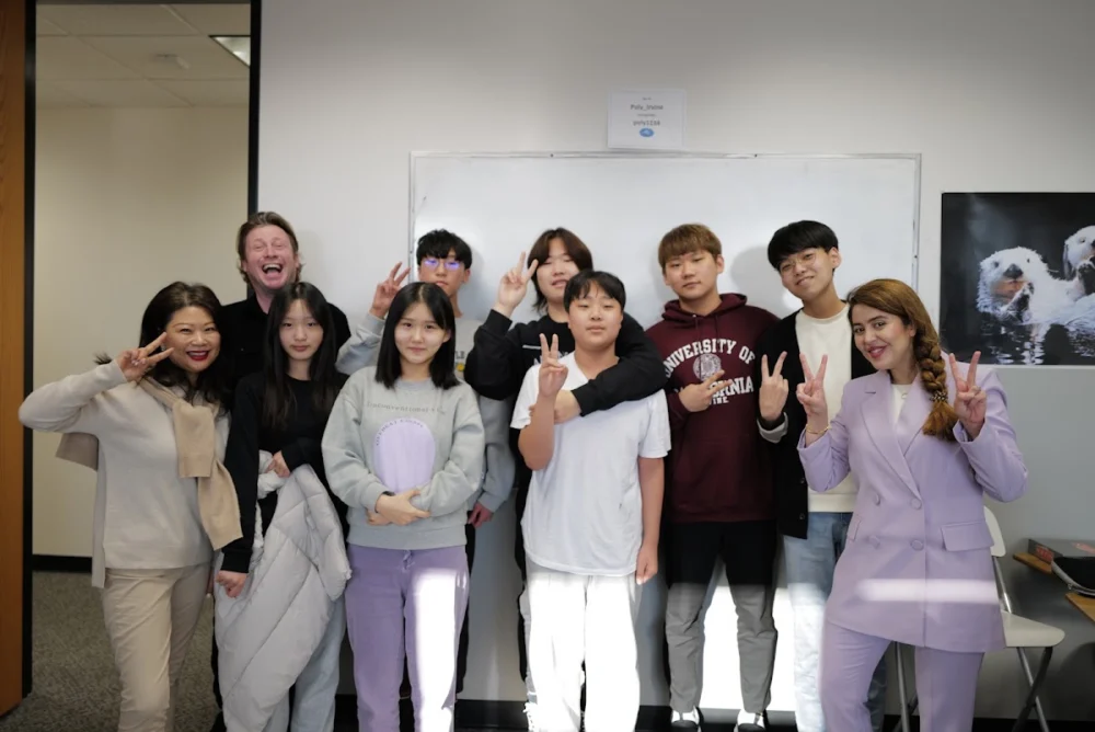 Poly Languages Institute at Irvine