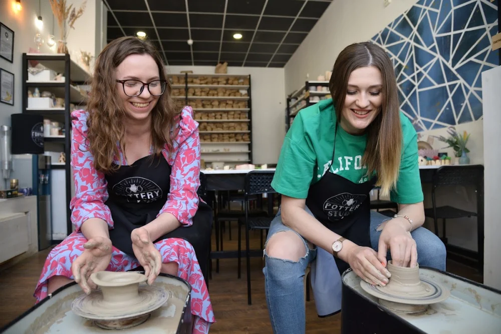 Pottery Studio 1 Downtown LA