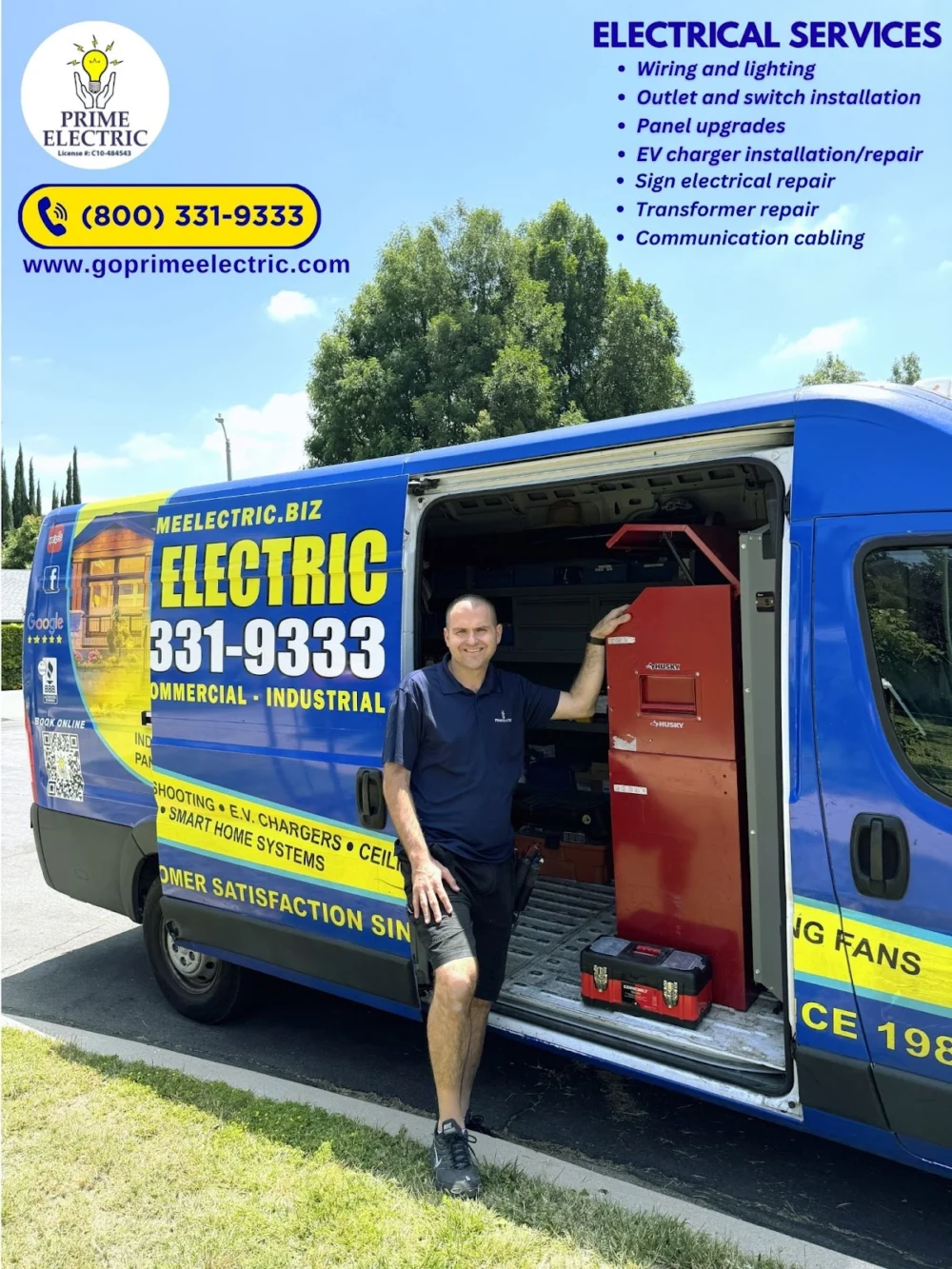 Prime Electric