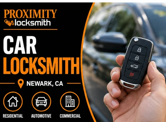 Proximity Locksmith Newark CA