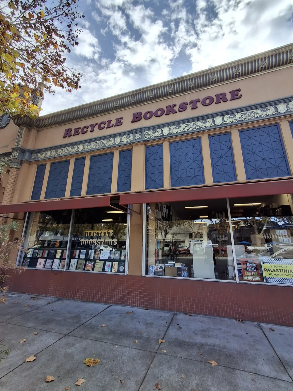 Recycle Bookstore