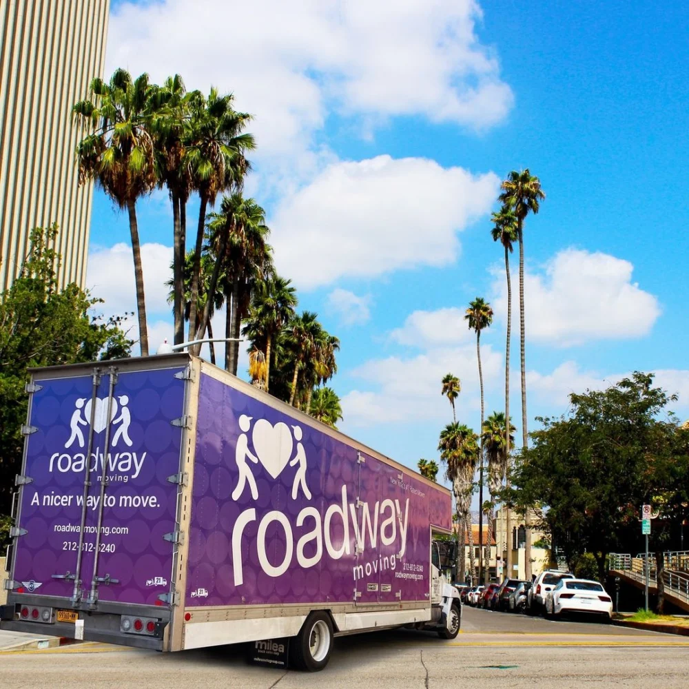 Roadway Moving - LA Moving Company