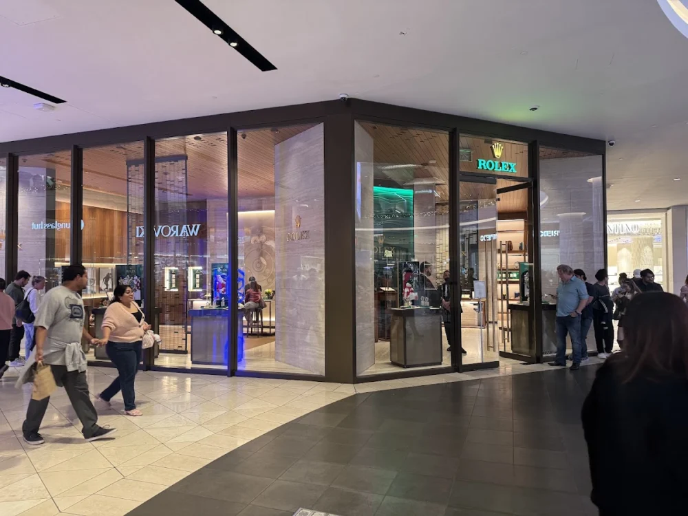 Rolex Boutique San Jose