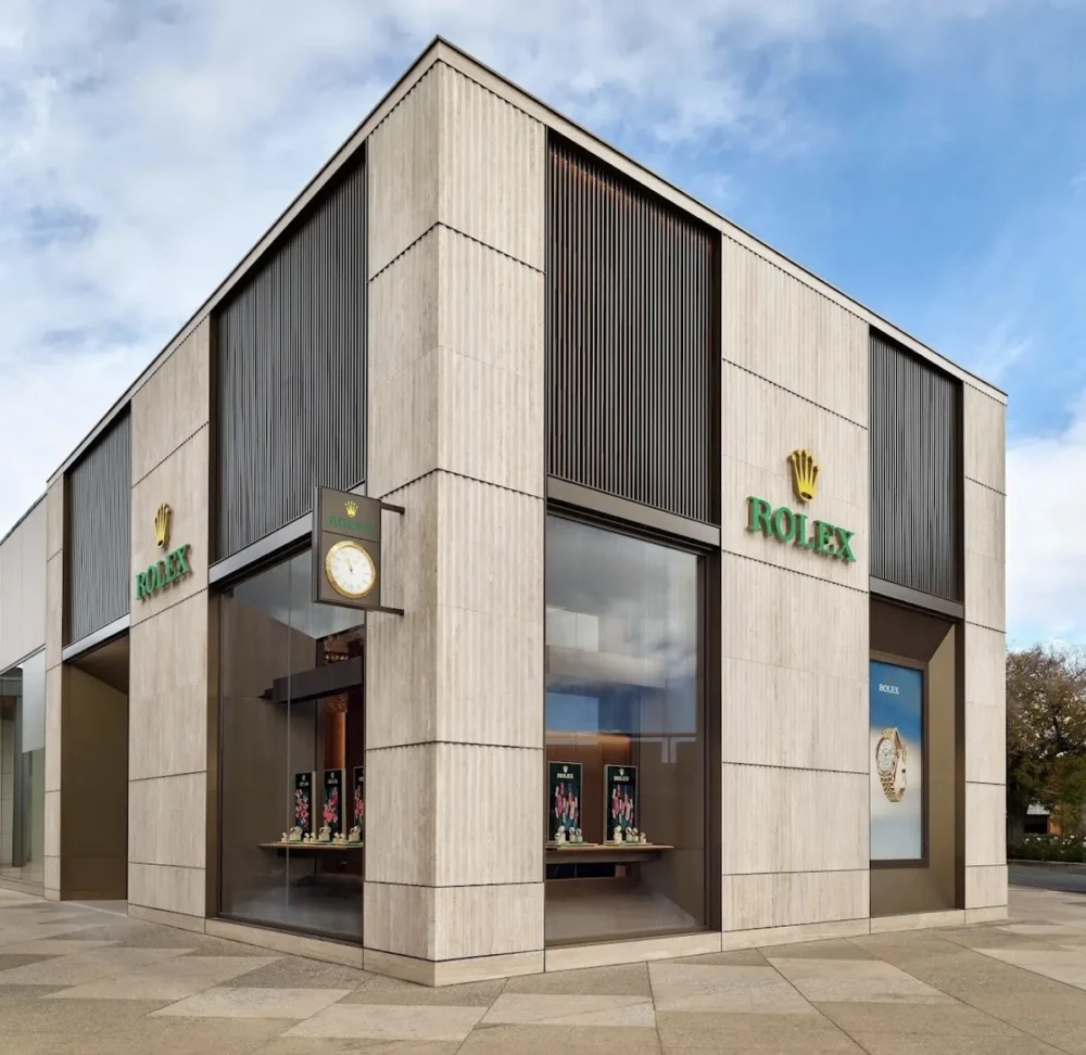 Rolex Boutique - Shreve & Co.