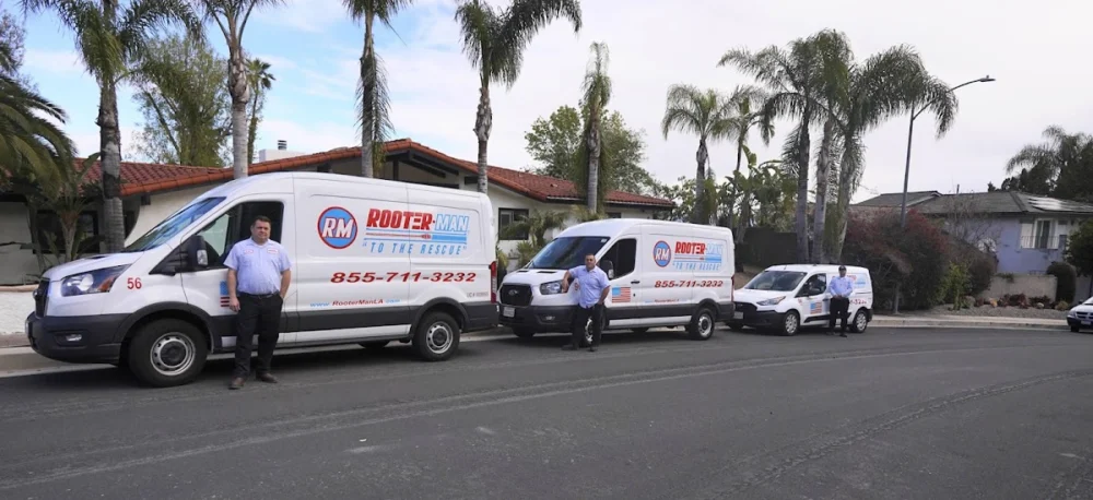 Rooter Man Plumbing