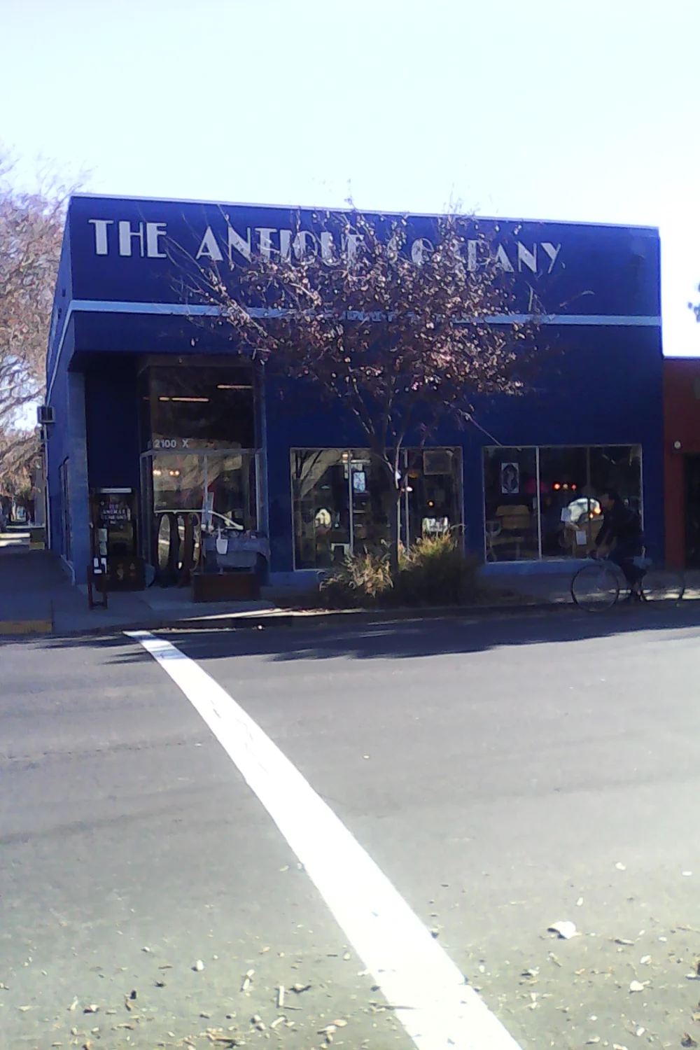 Sacramento Antique Faire