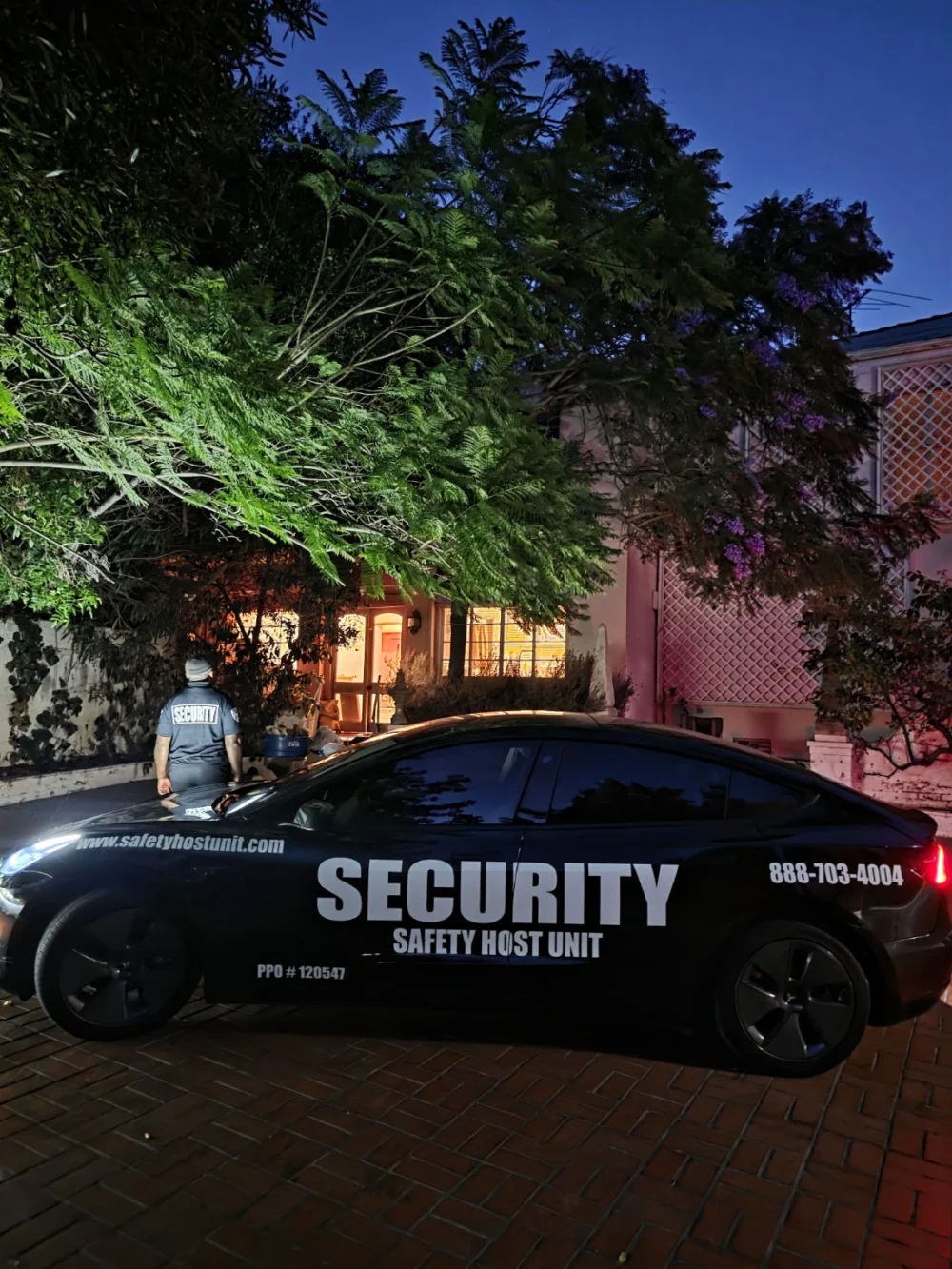 Safety Host Unit