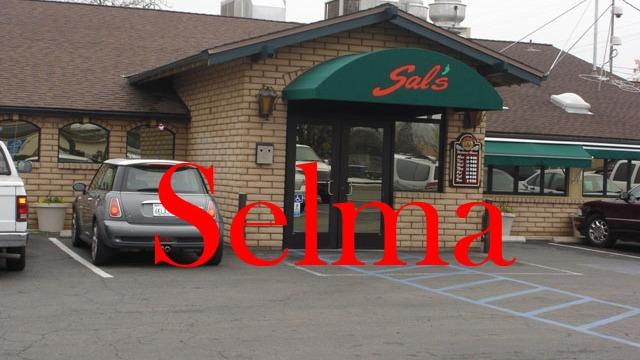 Sal's Mexican Restaurant - Selma