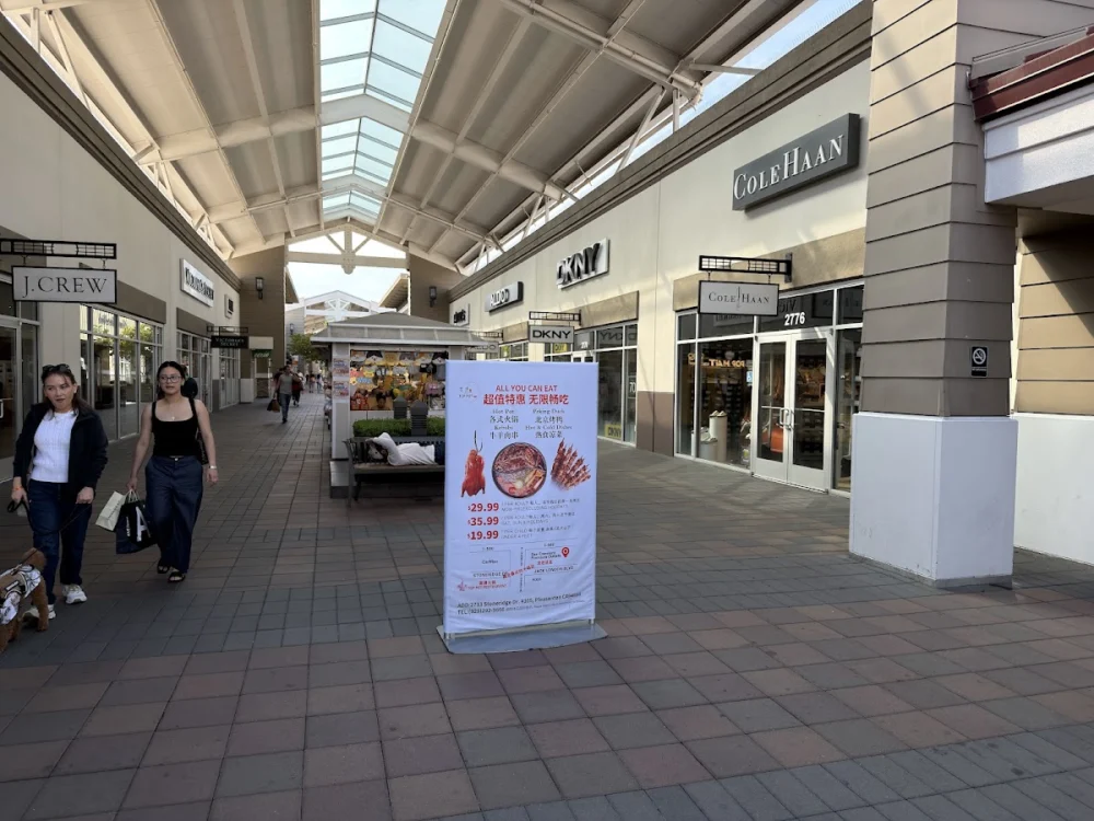 San Francisco Premium Outlets