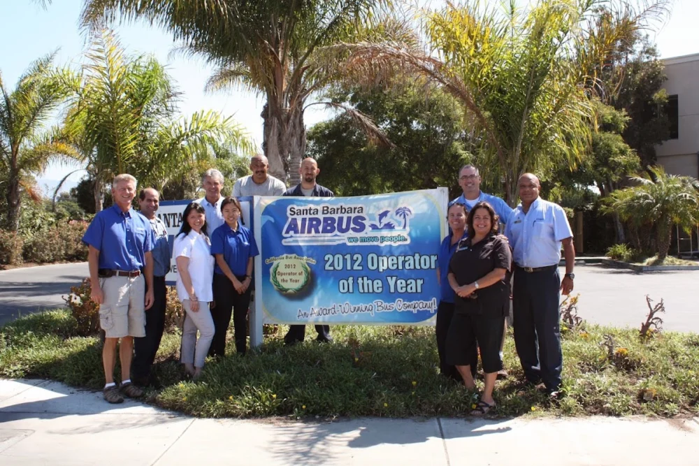 Santa Barbara Airbus