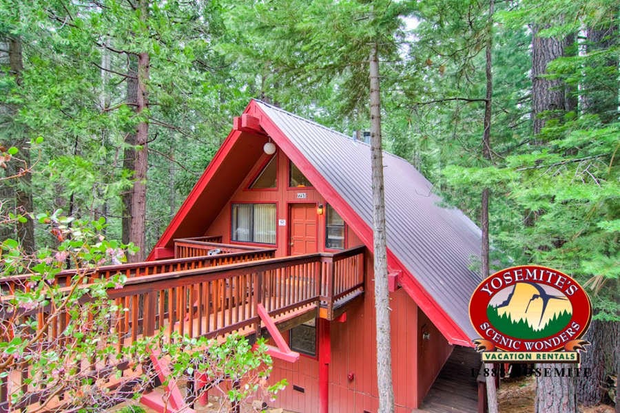 Scenic Wonders Lodging, Cabins and Rentals for Yosemite