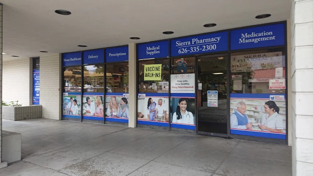 Sierra Pharmacy