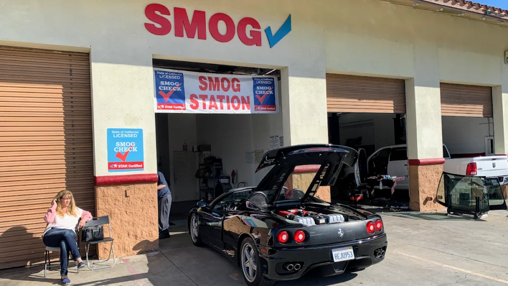 Smog Check Escondido