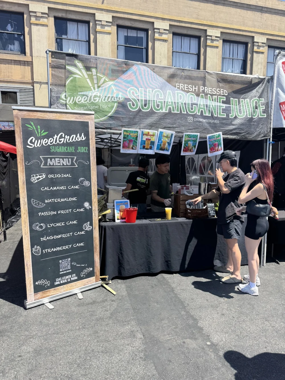 Smorgasburg (Los Angeles)