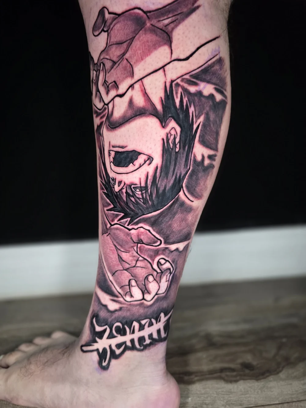 Spinner Ink Tattoos