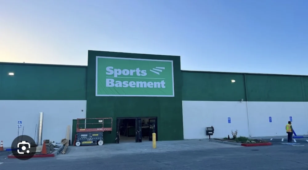 Sports Basement Orange County