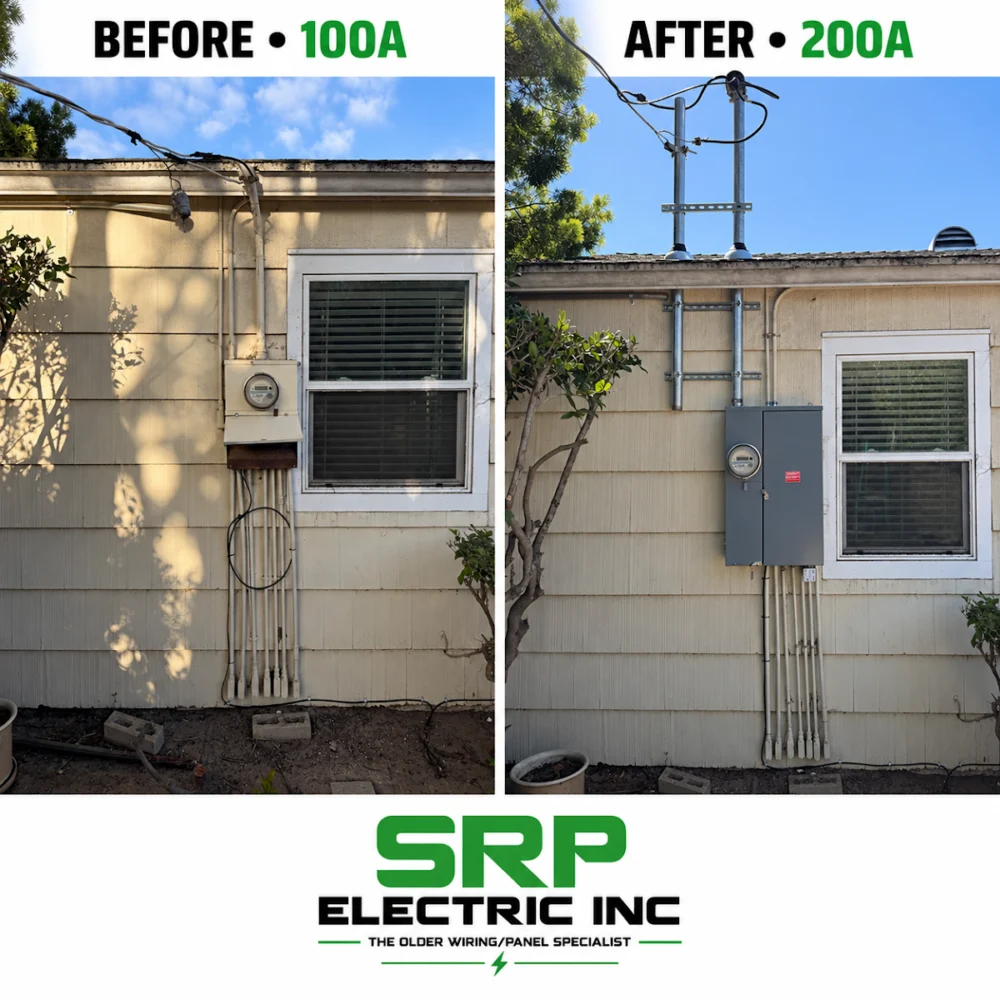 SRP Electric Inc.