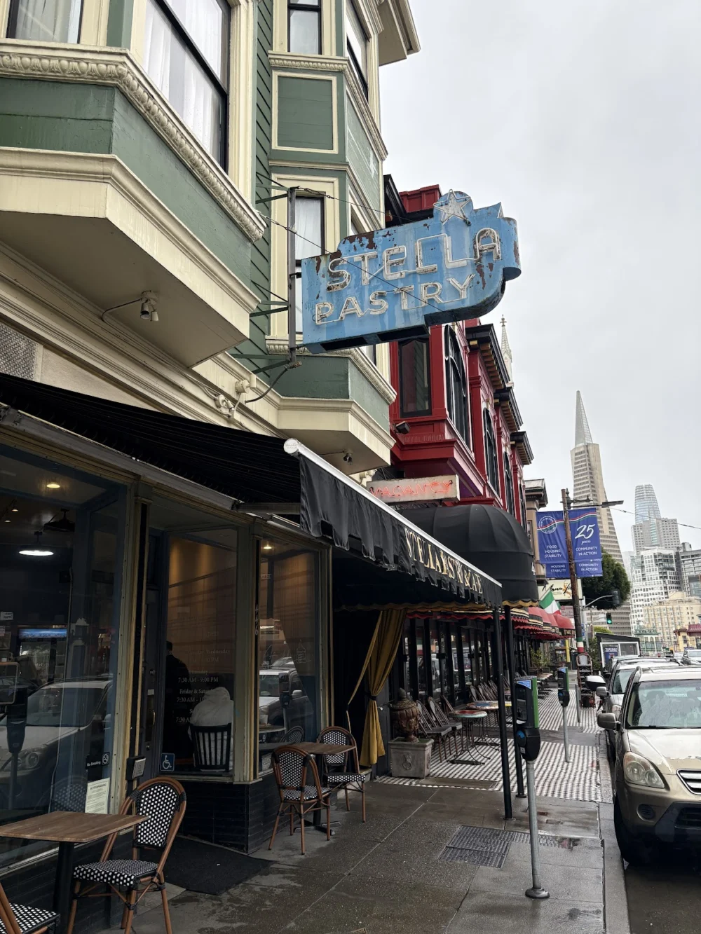 Stella Pastry