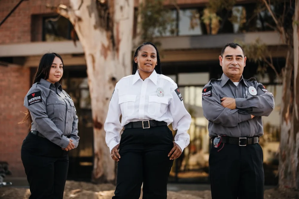 Superior Protection Services | Security Guard Services Los Angeles