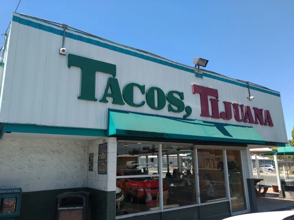 Tacos, Tijuana