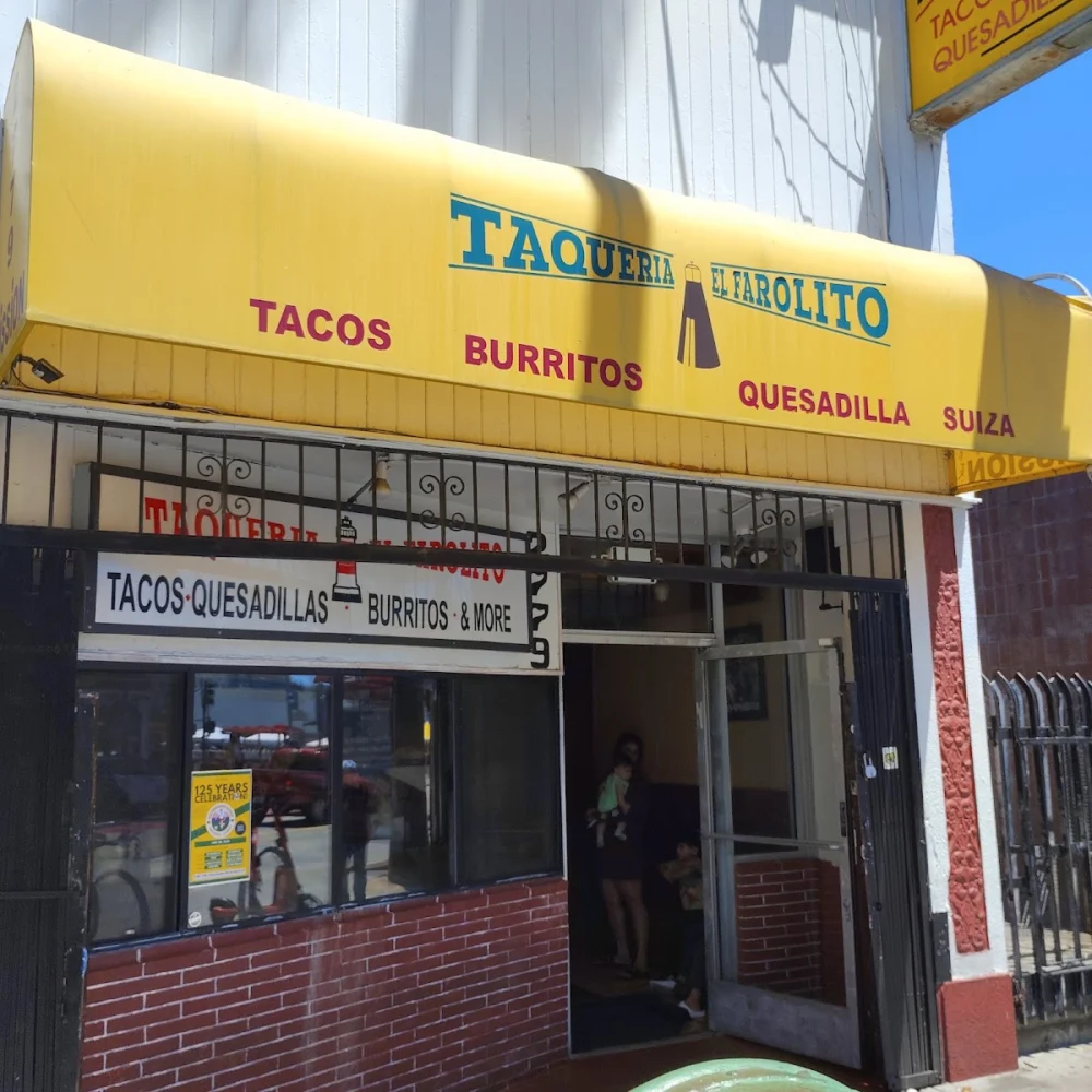Taquería El Farolito